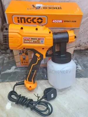 Spray Gun Ingco 450W