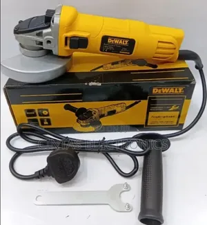 DeWalt 4" Grinder