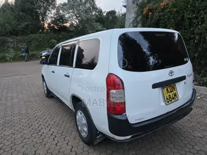 Toyota Probox 2016 White