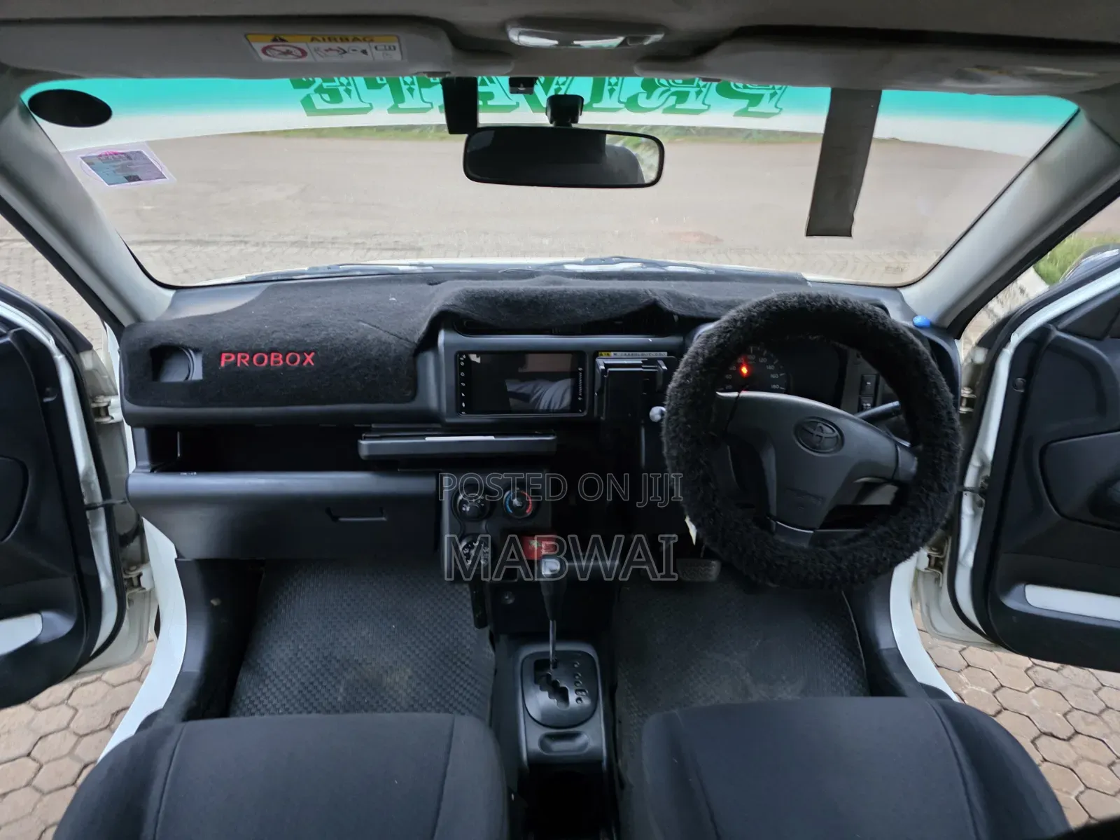 Toyota Probox 2016 White