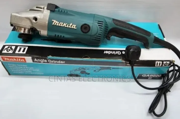 Makita Grinder 9"