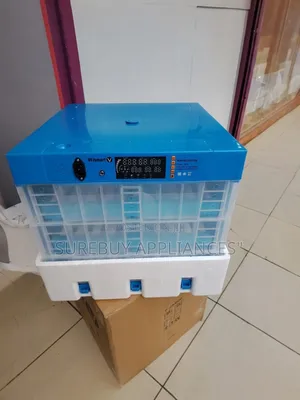 128 Eggs Automatic Incubator