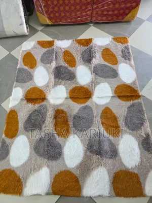 Fluffy Carpet Available 5x8 Size