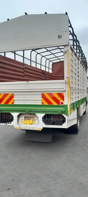 ISUZU FRR in Good Condition Affordable Price Slightly Negotiable