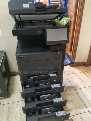 Kyocera 3253ci a High-Performance A3 Color Multifunction Printer