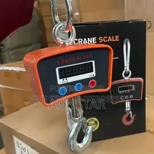 Digital Crane Scale 500kg.