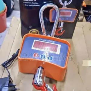 Digital Crane Scale 500kg.