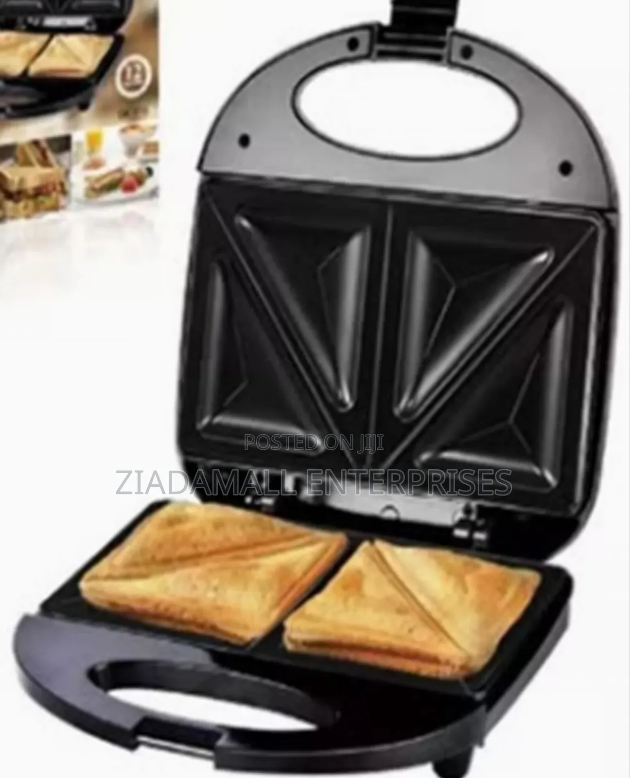Sokany 2 Slice Sandwich Maker