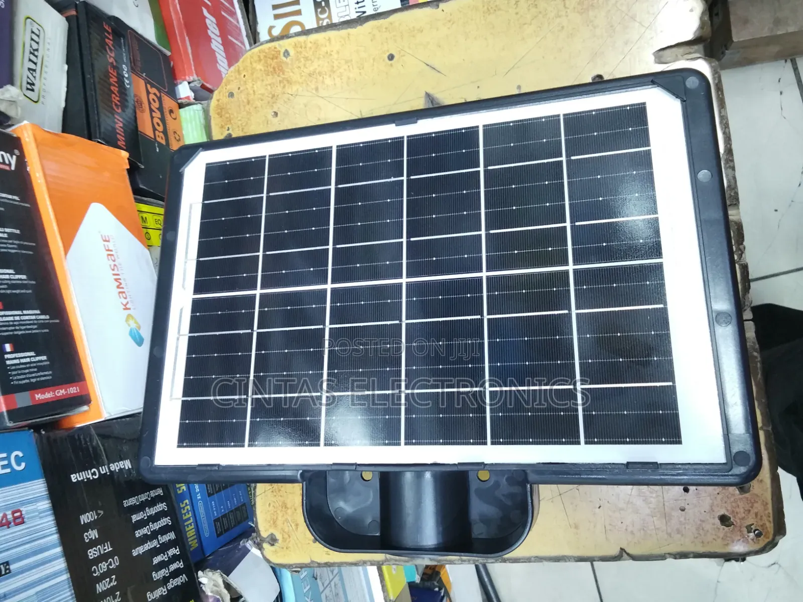 Solar Street Lamp 200W