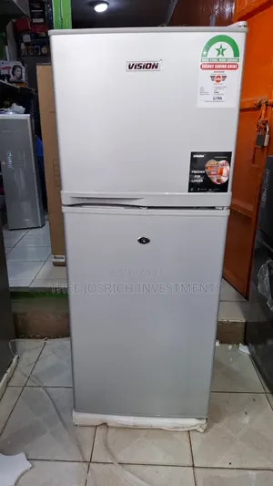Vision Plus 108 Litres Double Door Refrigerator