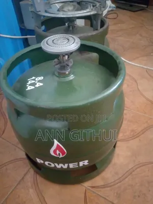Gas Cylinder