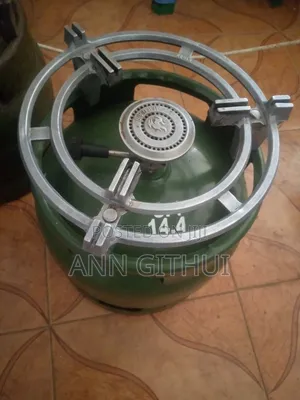 Gas Cylinder