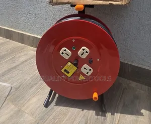 100m by 2.5mm 3core Extension Cable Reel Cord