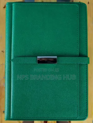 Executive Notebook for Office and Branding