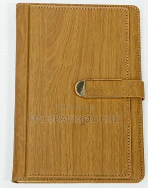Executive Notebook for Office and Branding