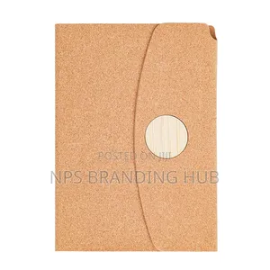 A5 Eco-Friendly Diary Notebook