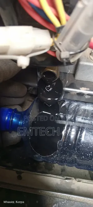 Diesel Genset Service Repair