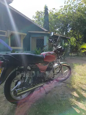 Bajaj Boxer 100 2020 Red