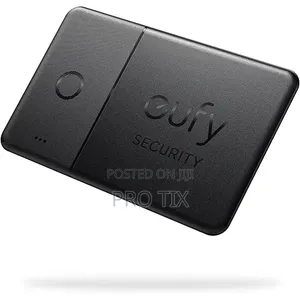 Eufy Security Smart Tracker Card Black