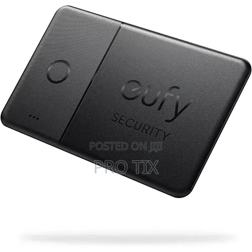 Eufy Security Smart Tracker Card Black