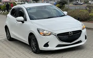 Mazda Demio 2019 White