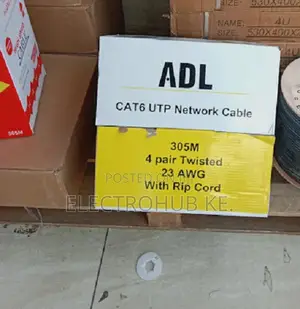 ADL 305M CAT6 Internet Cable for Office and Home