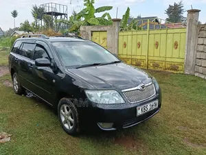 Toyota Corolla 2006 White
