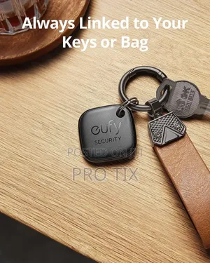 Eufy Smarttrack Link for Android Black