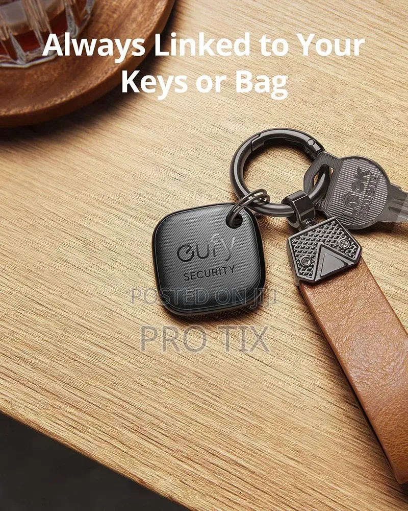 Eufy Smarttrack Link for Android Black