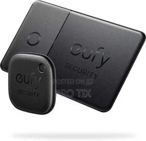 Eufy Security Smart Tracker Normal Black