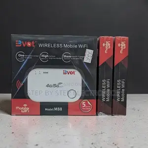 Universal Fast Bvot 4G LTE Wi-Fi Portable Pocket Mifi Router