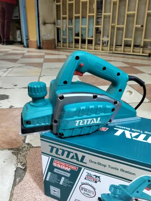 Total Electric Wood Planner 240V 550 Watts Best for Furniture Work
