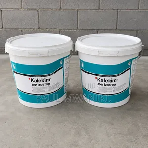 Kalekim 3001 Izostop Water Plugging Cement– Fast Leak Sealing Compound