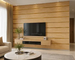 Fluted Wall Self Adhesive