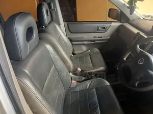 Nissan X-Trail 2007 Silver