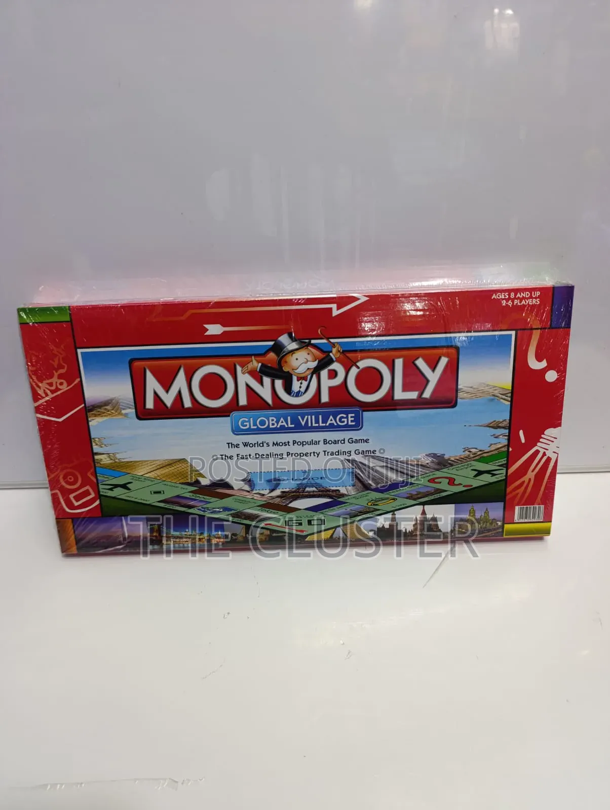 Red Monopoly
