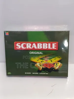 Original Scrabble
