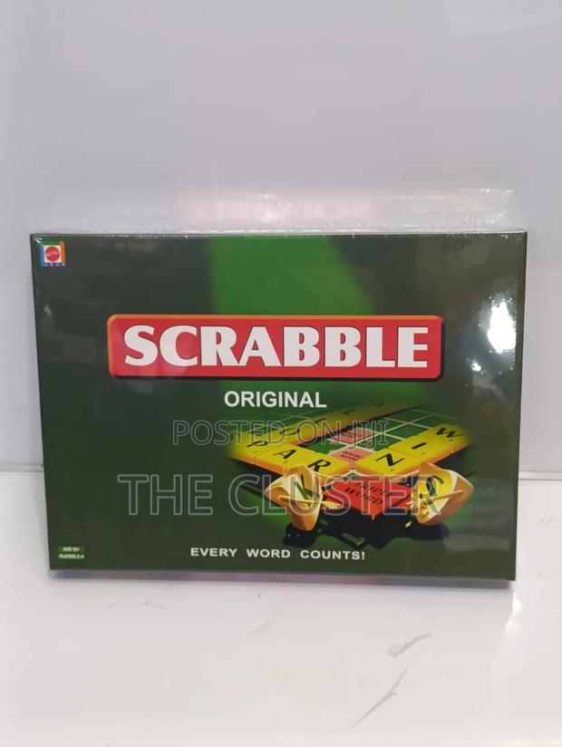 Original Scrabble
