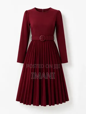 Classic Women's Dress