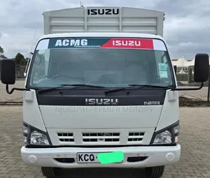 Isuzu NPR .