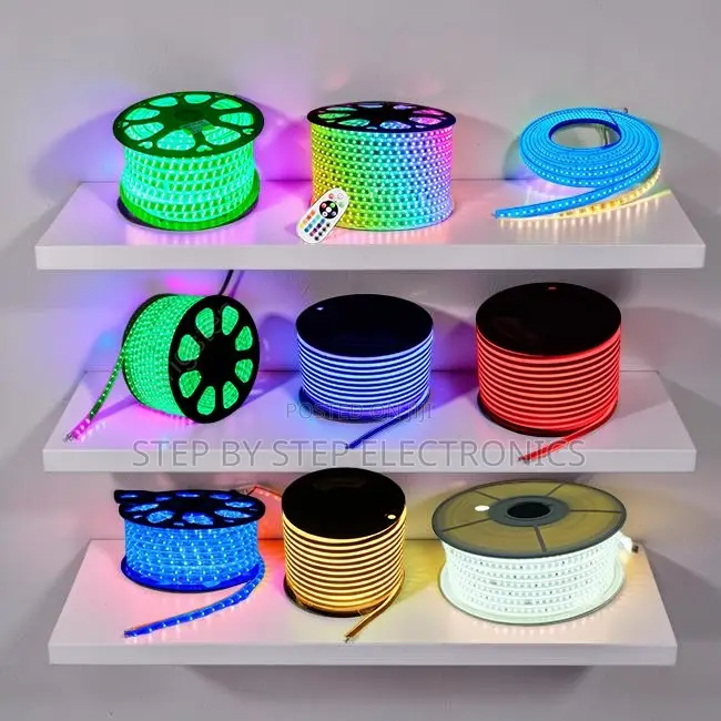20M Day Light LED Snake Lights Strip Lights Wholesale Prices