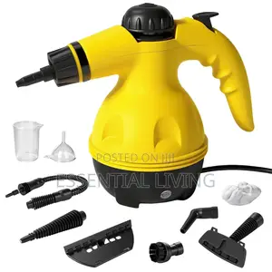 Handheld Steam Cleaner High Temperature– Multi-Surface Steamer