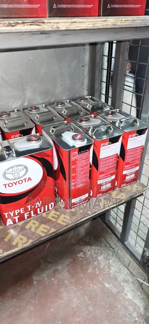 Atf T-Iv(t4) Toyota