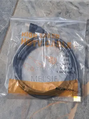 3M High Speed HDMI Cable Ultra HD Male to Male