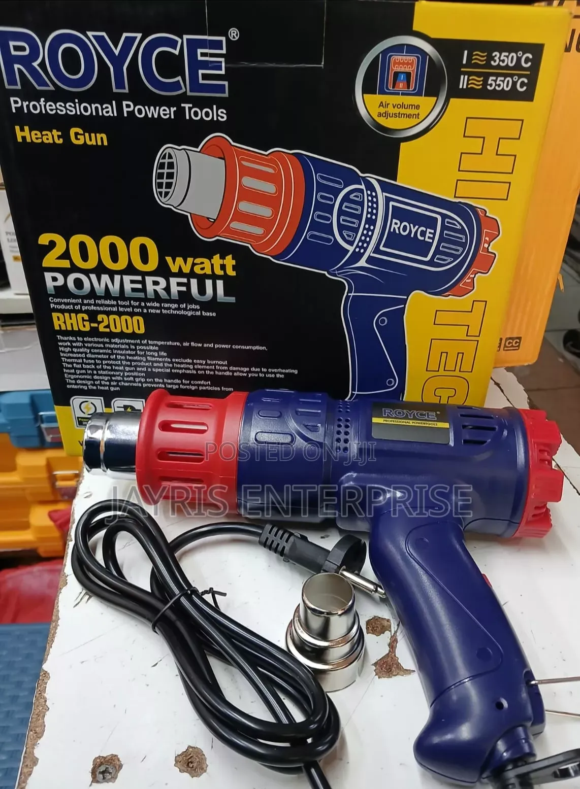 2000W Heat Gun