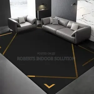 Luxurious 3D Warm Carpet