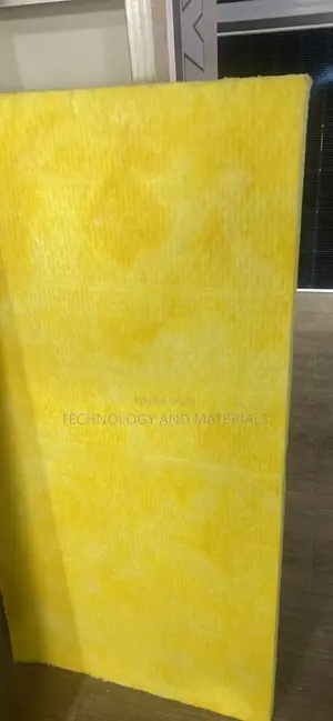 Glass Wool/Fiberglass Insulation