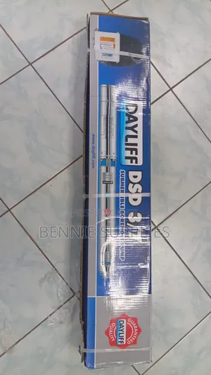 Dayliff DSD 3/7 Water Pump 0.5hp