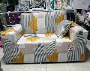 Printed Polycotton Sofa Covers