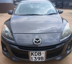 Mazda Axela SV Premium 2014 Black
